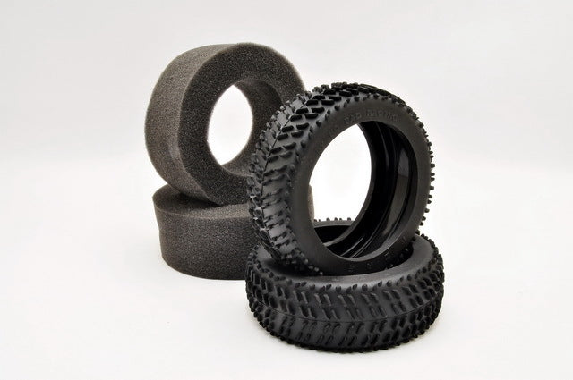 HB-87097 TQ Tyre 1/8 foam insert not included Hobao