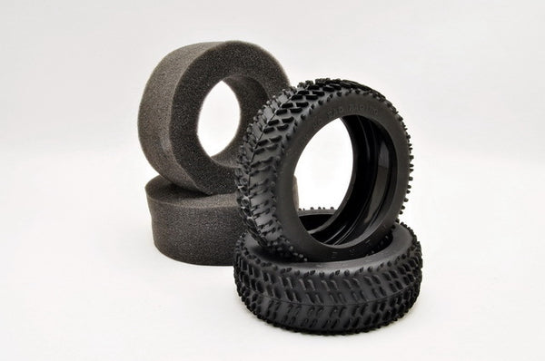 HB-87097 TQ Tyre 1/8 foam insert not included