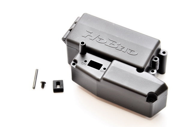 HB-87603 Battery Box VS GP Hobao