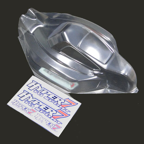 HB-87610 Hyper 7 Clear Body Hobao