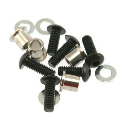 HB-88010 Knuckle Arm Bushing-Sprint Car & H8 Hobao