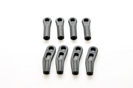 HB-88030 Rear Upper Arm Plastic Rod End VS Hobao