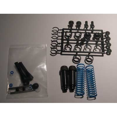 HB-88074 Front Shock Set-Complete,Sprint Car