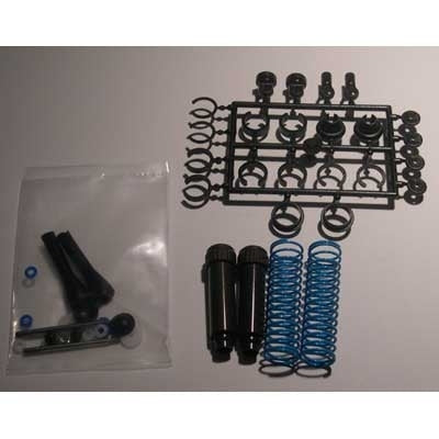 HB-88075 Rear Shock Set-Complete, Sprint Car