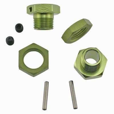 HB-88210 Wheel Hub, Reverse Thread Hobao