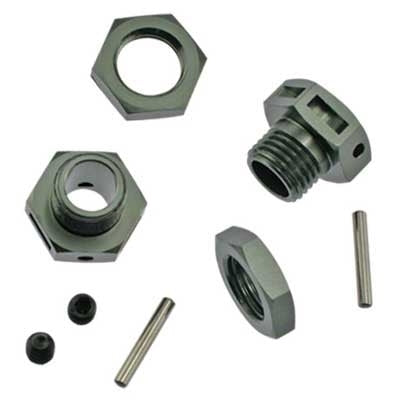 HB-88213 Wheel Hub-Width Add 1.5mm