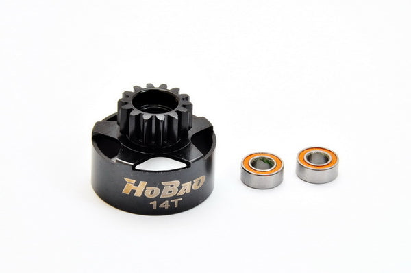 HB-88232 CNC Lightweight Clutch Bell 14T VS GP