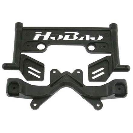 HB-88503 Front Upper Plate & Safe Bar Mount-Sprin