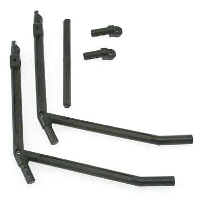 HB-88508 Plastic Safe Bar, 5pcs for Sprint Car Hobao