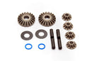 HB-89002 Bevel Gear 8SC Hobao