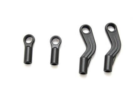 HB-89039 Nylon Steering Ball End 6.8mm Hobao