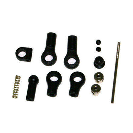 HB-89053 Servo Linkage Rod Set 8SC Hobao