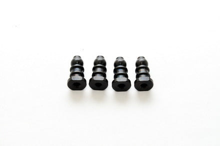 HB-89107 Shock Ball Stud 6.8Mm VS