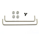 HB-89115 Ackerman Rod & Alum Collar 8SC Hobao