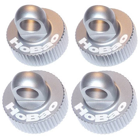 HB-89131 One-Piece Shock Cap, 4 Pcs 8SC