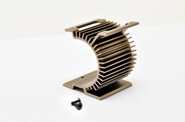 HB-89313 Cnc Alum Motor Heat Sink 8SC