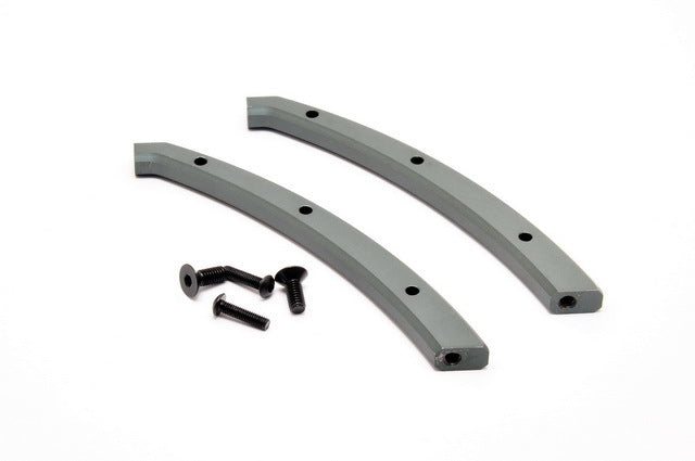 HB-89854 Cnc Alum Rear Brace 8SC