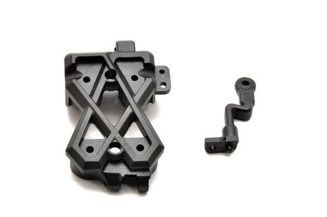 HB-90012 Centre Diff Top Plate/Air Filter Holder Hobao