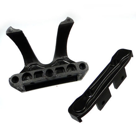 HB-90019 Front/Rear Bumper Set HOBAO