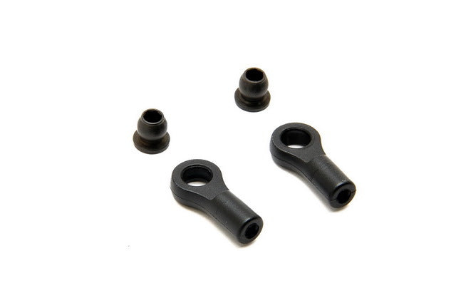 HB-90025 Ball End/Ball Glanged 5.8mm Hobao