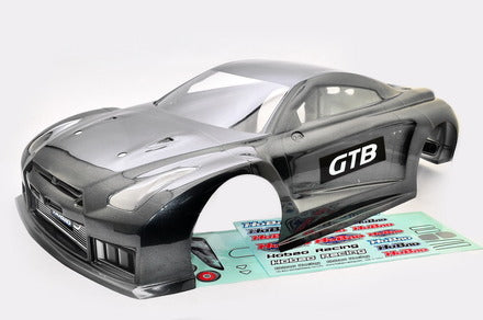 HB-90074G Grey Painted Body, long Hobao