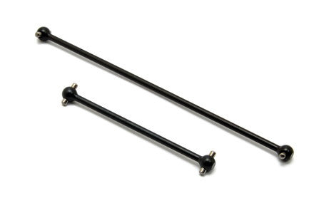 HB-90083N Front/Rear Centre Drive Shaft Set,SST EP Hobao