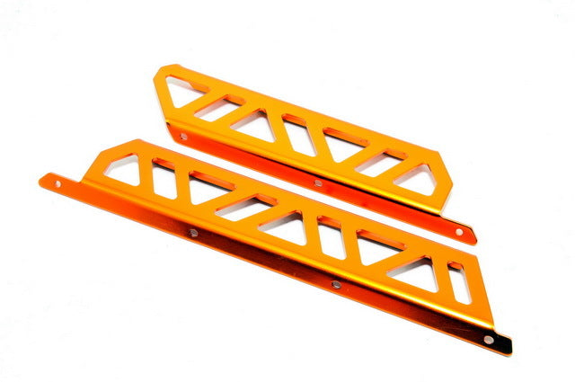 HB-91002RG Cage Side Guards orange Hobao