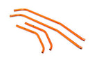 HB-93001RG Side/Rear Cage Tube orange Hobao