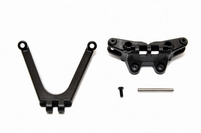 HB-94030 Rear Chassis Brace & Mount Hobao