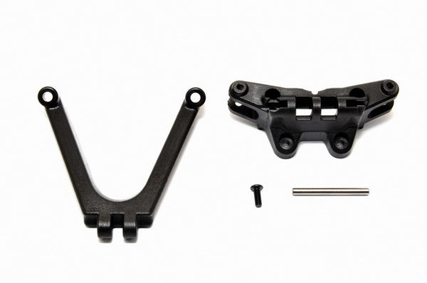 HB-94030 Rear Chassis Brace & Mount