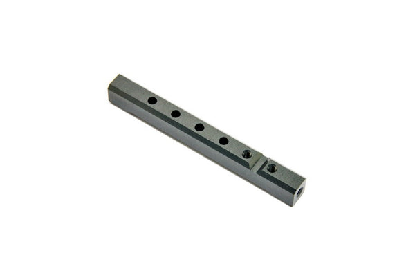 HB-94032 CNC Aluminium Servo Arm