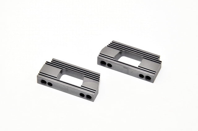 HB-94057 CNC Aluminium Engine Mounts (2) Hobao