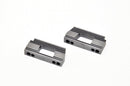 HB-94057 CNC Aluminium Engine Mounts (2) Hobao
