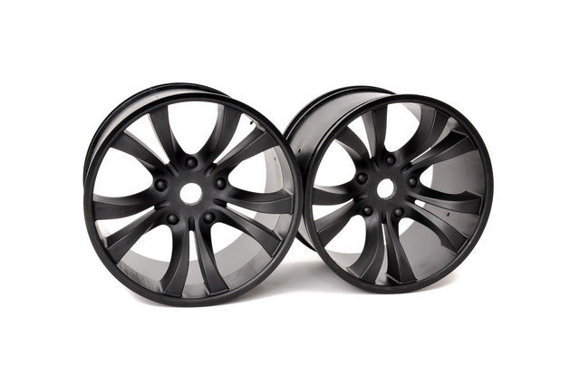 HB-94066B Wheel Monster Truck black (2) Hobao