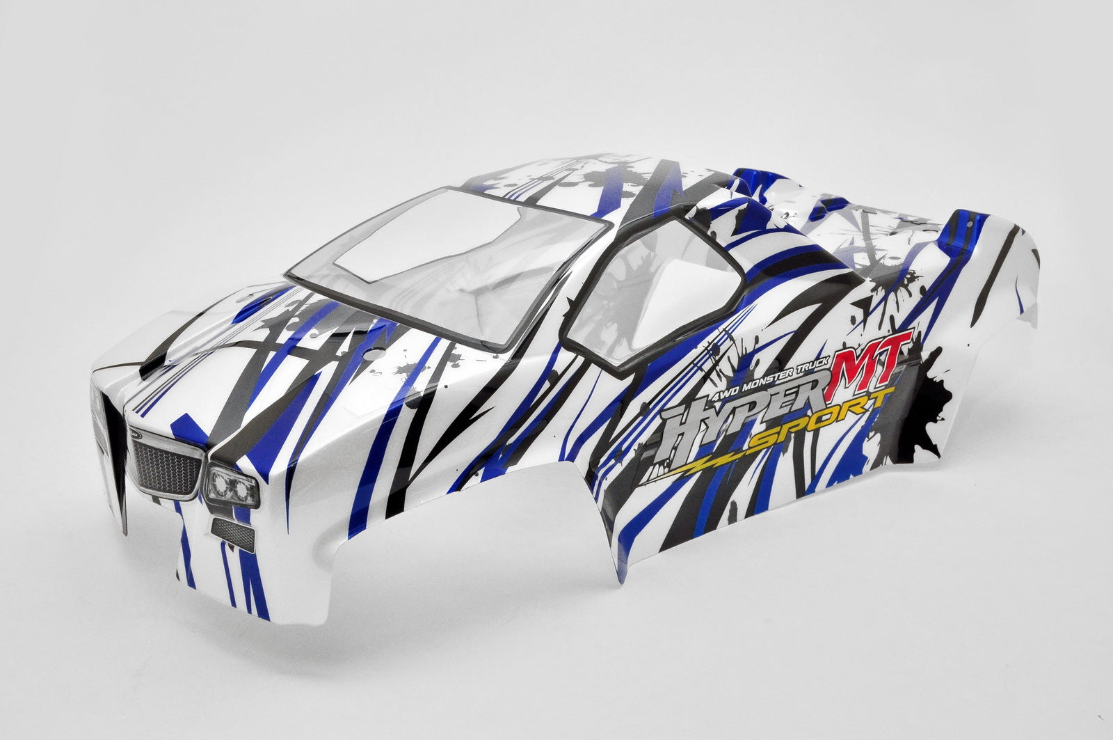 HB-94067BU Painted Body Blue HOBAO