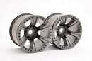 HB-94074 Wheel Monster Truck grey Hobao