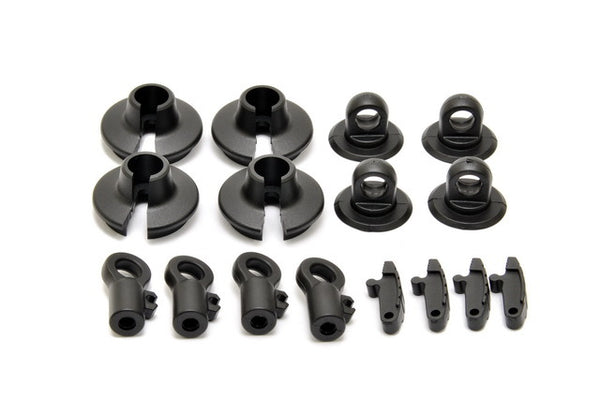 HB-94106 Shock Nylon Parts Set