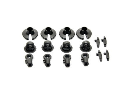 HB-94132 SHOCK NYLON PARTS FOR 90052BUN Hobao