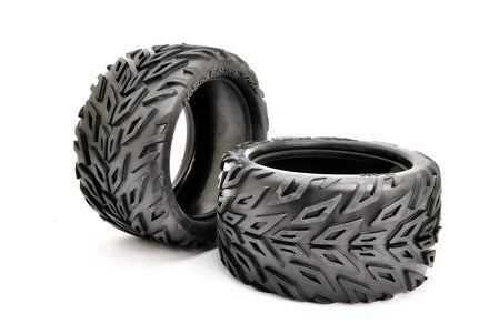 HB-BT502 Tyre w/foam (old) Monster Truck Hobao