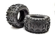 HB-BT503 Tyre w/foam (new) Monster Truck