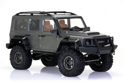 HB-DC1E-C60DG DC-1 Crawler RTR Grey no batt/charger Hobao