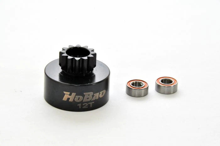 HB-FR-24E Clutch Bell 12T