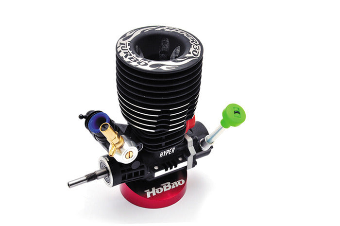 HB-H3032T Hyper 30 Turbo engine with pullstart Hobao
