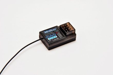 HB-HR-2.4 2.4 Ghz Receiver