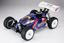 HB-M7TQS21BU Hyper 7 TQ Nitro Car RTR Blue Hobao