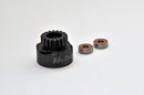 HB-OP-0017 CNC Lightweight Clutch Bell 18T VS GP Hobao