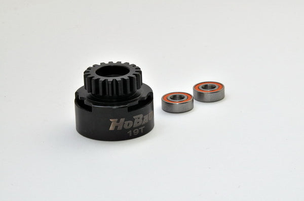 HB-OP-0018 CNC Lightweight Clutch Bell 19T VS GP