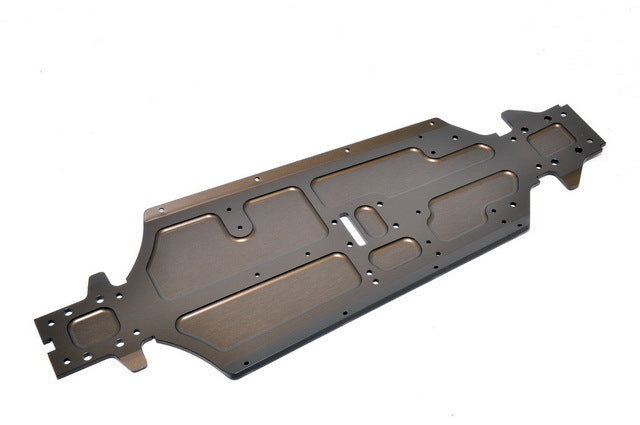 HB-OP-0028 CNC Lightweight Chassis shsort Hyper SS Hobao