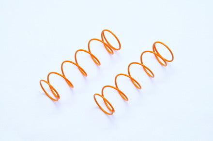 HB-OP-0046 Rear Shock Spring-Orange VS