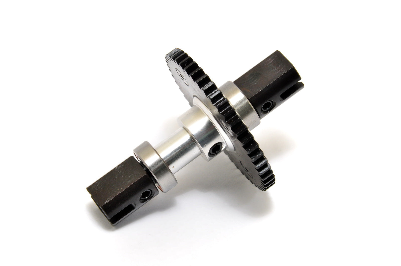 HB-OP-0069 1/8 Centre Solid Axle Set HYPER 7/SS Hobao